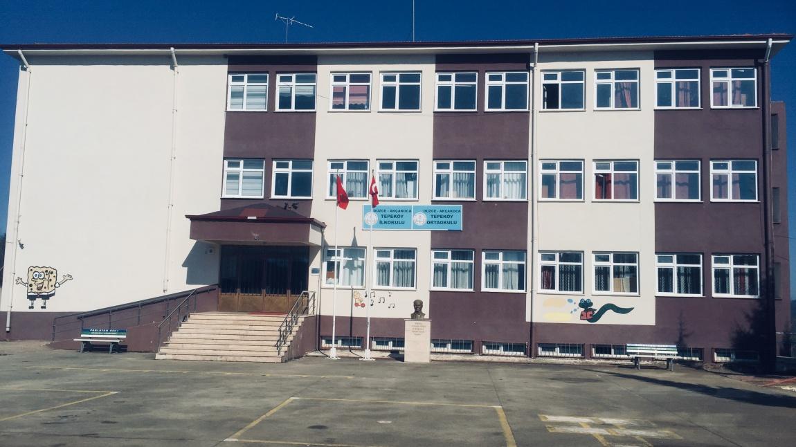 Tepeköy Ortaokulu DÜZCE AKÇAKOCA