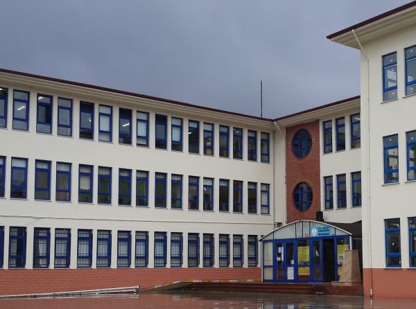 Bahaettin Güçlü Ortaokulu DÜZCE AKÇAKOCA