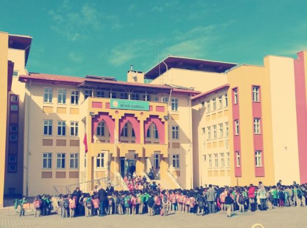 Şehit Ufuk Baysan İlkokulu DÜZCE MERKEZ