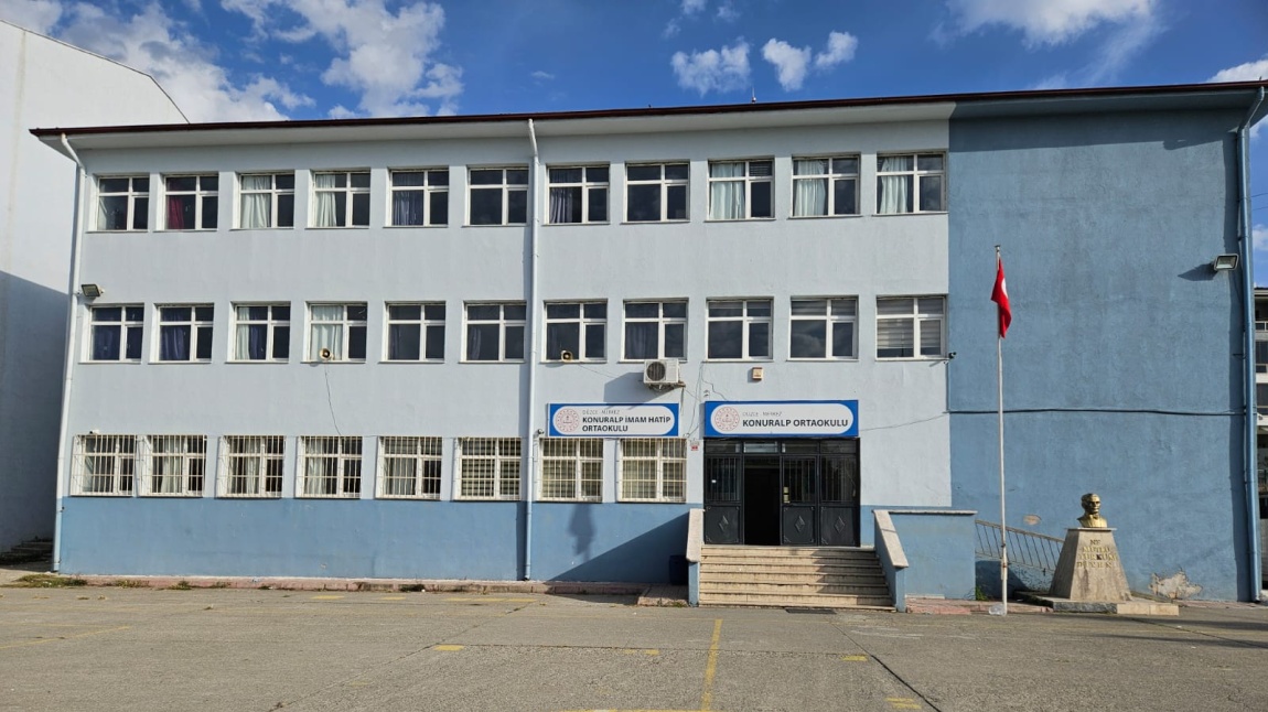 Konuralp Ortaokulu DÜZCE MERKEZ