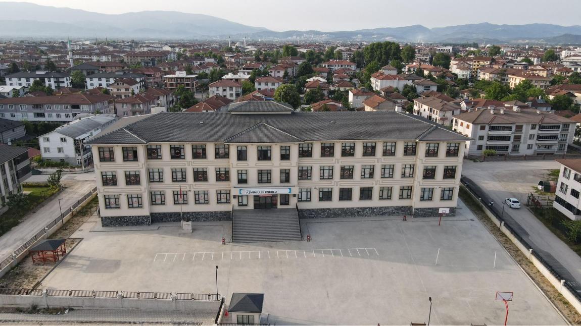Azmimilli İlkokulu DÜZCE MERKEZ