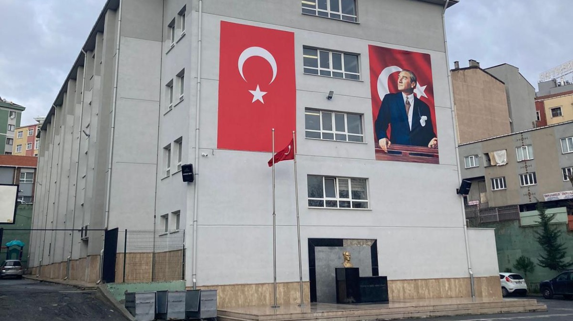 Ali Fuat Cebesoy Ortaokulu İSTANBUL KAĞITHANE