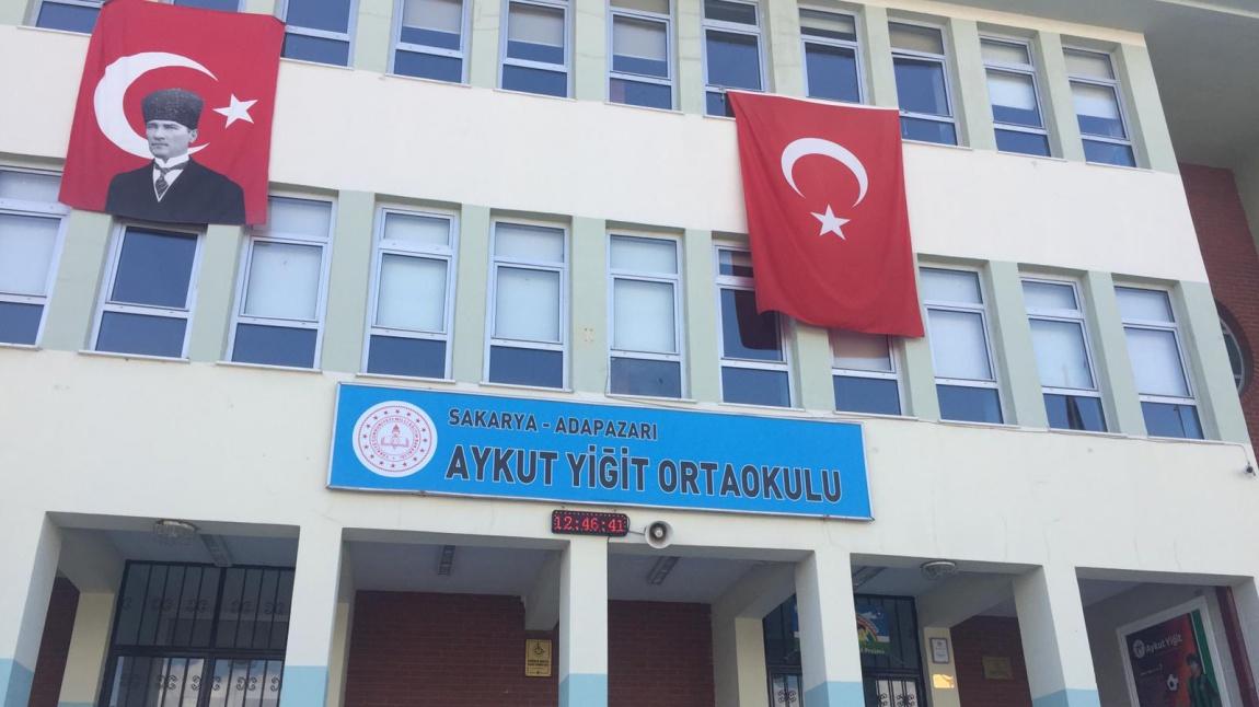 Aykut Yiğit Ortaokulu SAKARYA ADAPAZARI