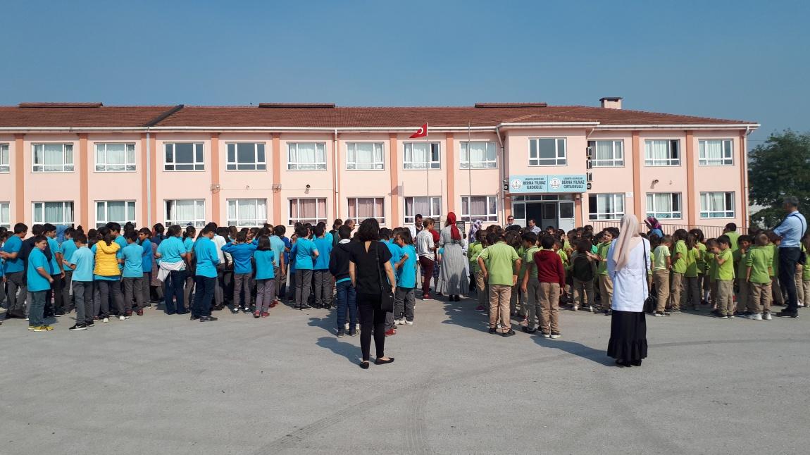 Berna Yılmaz Ortaokulu SAKARYA ADAPAZARI