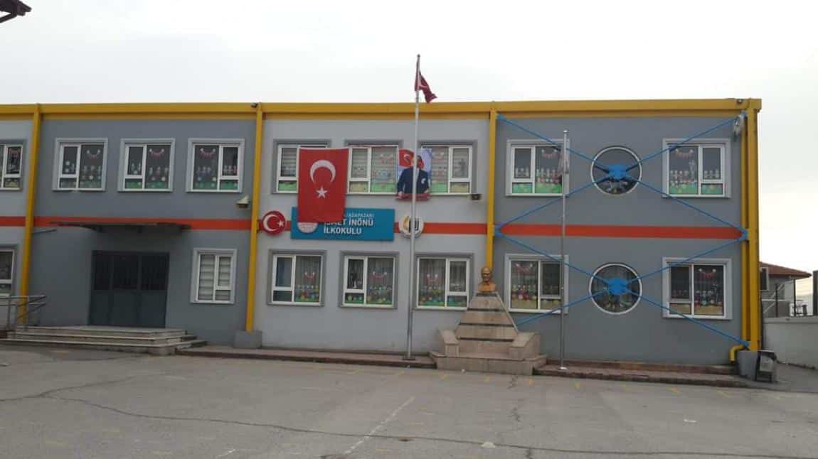 İsmet İnönü İlkokulu SAKARYA ADAPAZARI