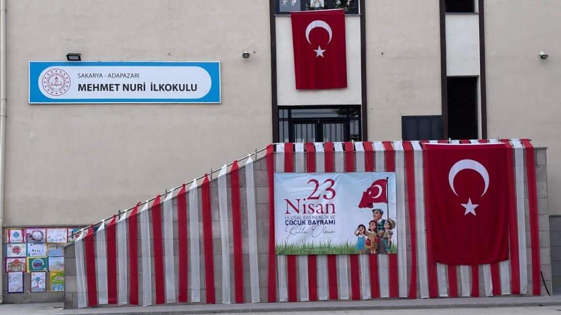 Mehmet Nuri İlkokulu SAKARYA ADAPAZARI