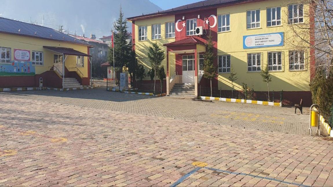 Karaelbistan Şehit Mevlüt Yıldız İlkokulu KAHRAMANMARAŞ ELBİSTAN