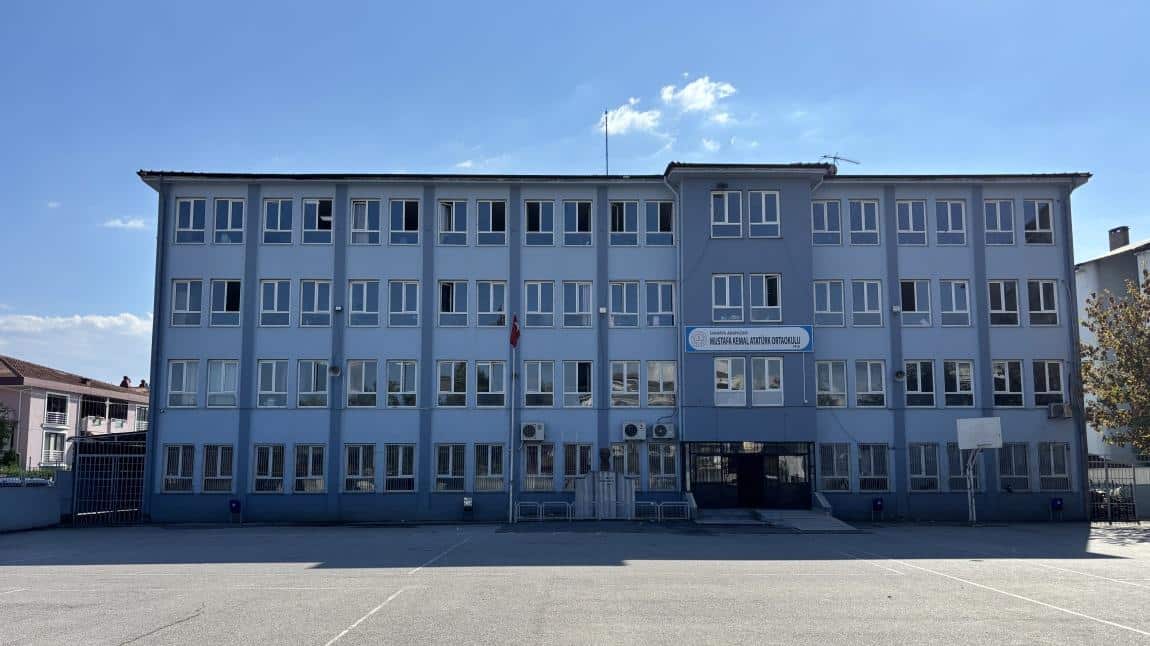 Mustafa Kemal Atatürk Ortaokulu SAKARYA ADAPAZARI