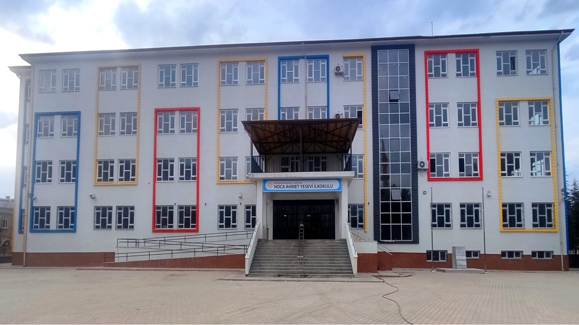 Hoca Ahmet Yesevi İlkokulu KAHRAMANMARAŞ ELBİSTAN