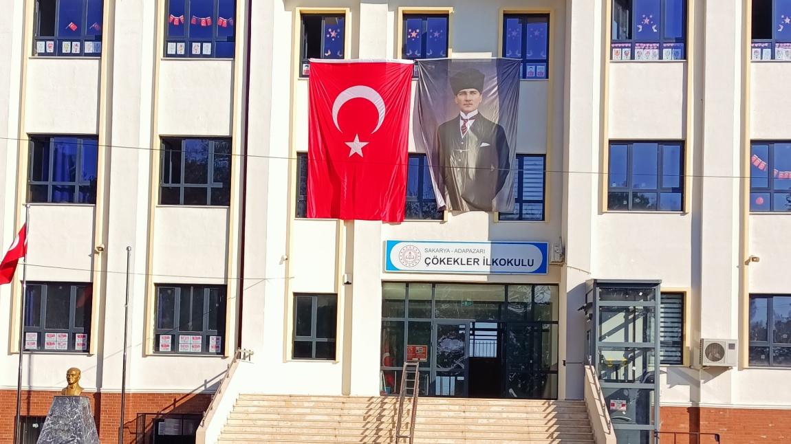 Çökekler İlkokulu SAKARYA ADAPAZARI