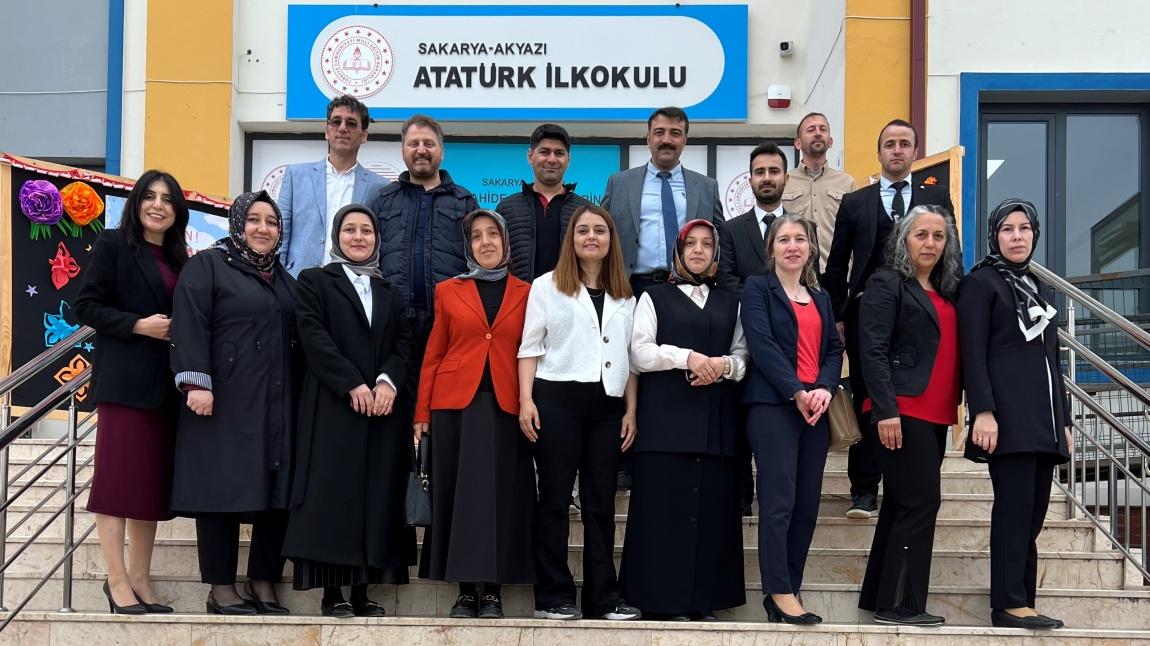 Atatürk İlkokulu SAKARYA AKYAZI