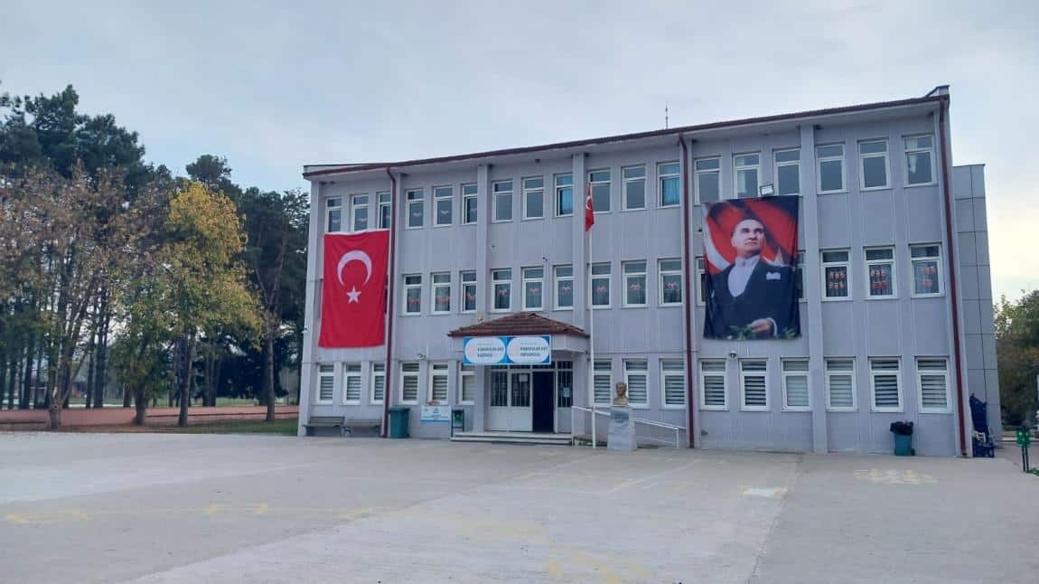 Kabakulak Anadolu Kalkınma Vakfı Ortaokulu SAKARYA AKYAZI