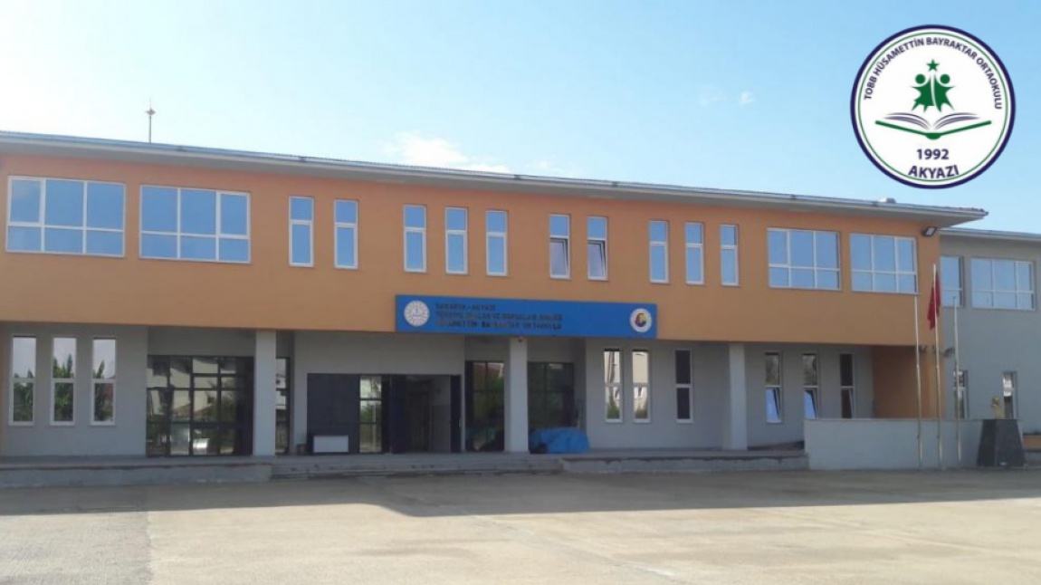 TOBB Hüsamettin Bayraktar Ortaokulu SAKARYA AKYAZI