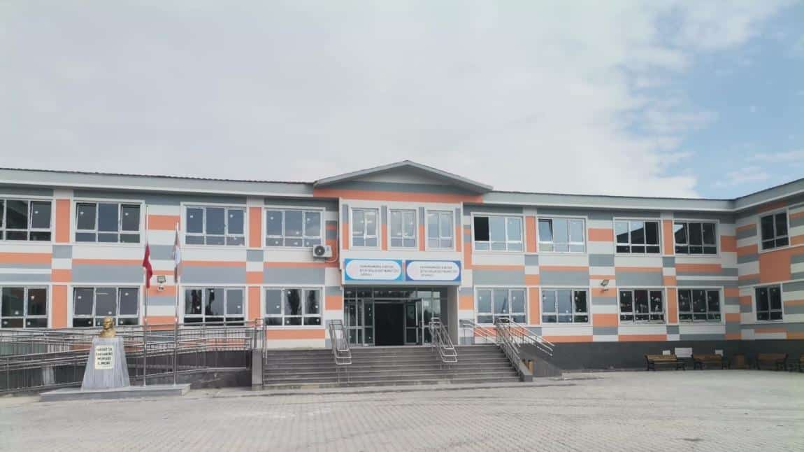 Büyükyapalak Şehit Mahmut Çifci İlkokulu KAHRAMANMARAŞ ELBİSTAN