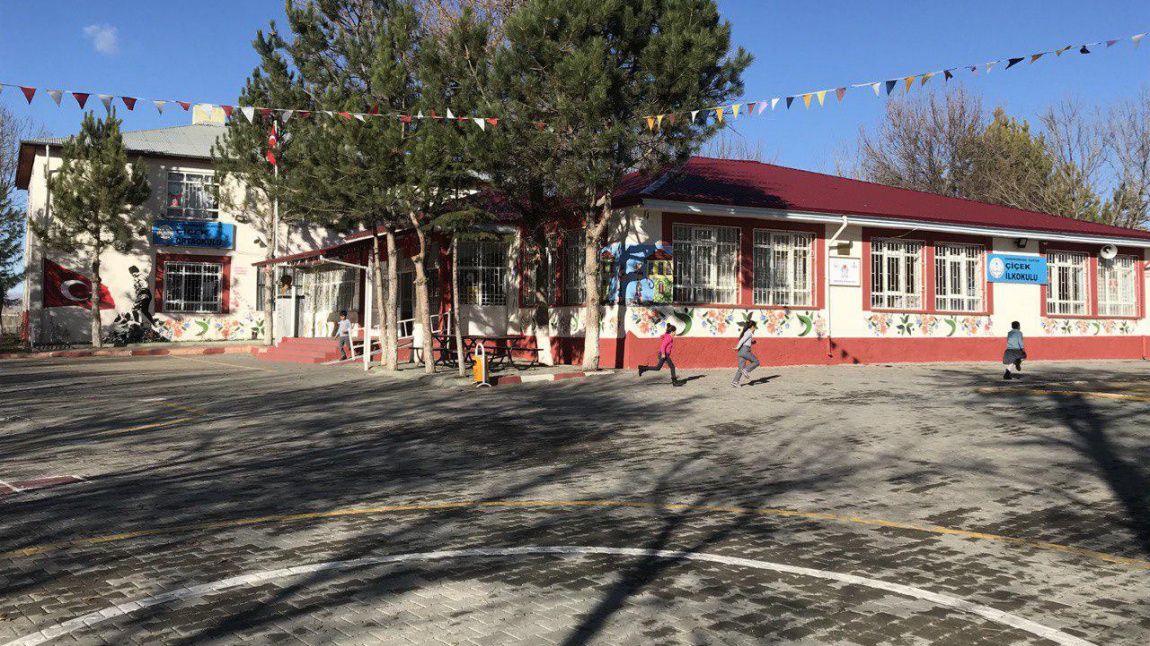 Çiçek İlkokulu KAHRAMANMARAŞ ELBİSTAN