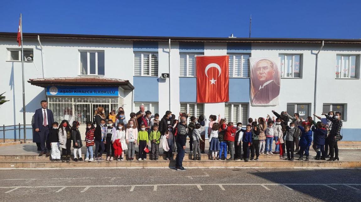 Aşağı Kirazca İlkokulu SAKARYA ARİFİYE