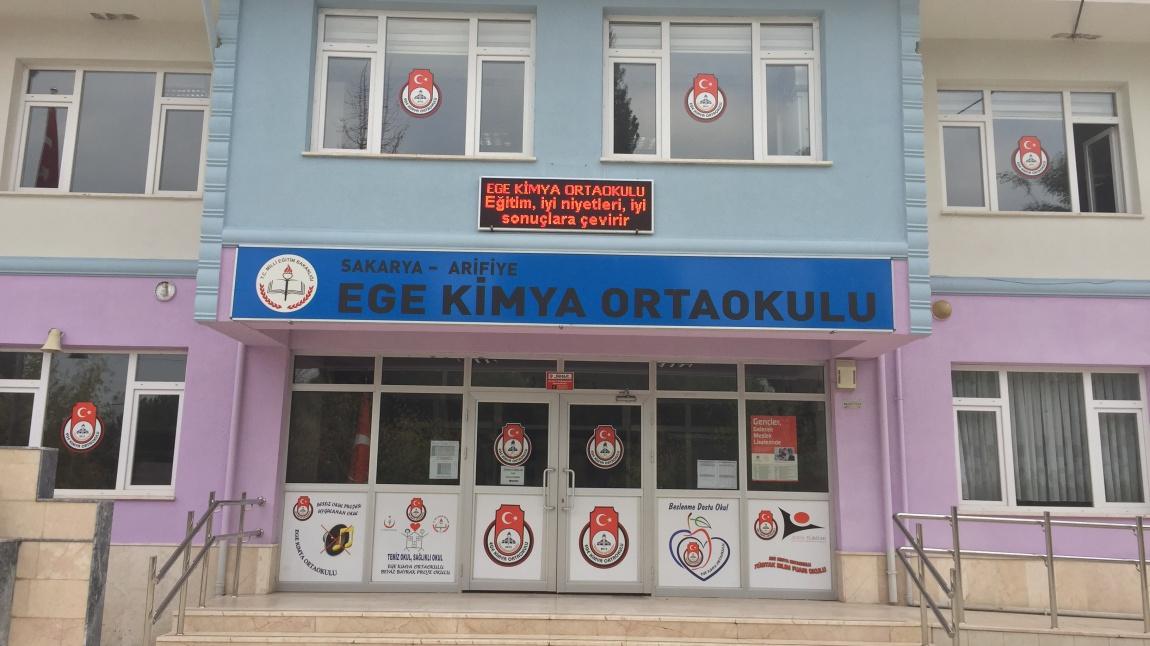 Ege Kimya Ortaokulu SAKARYA ARİFİYE