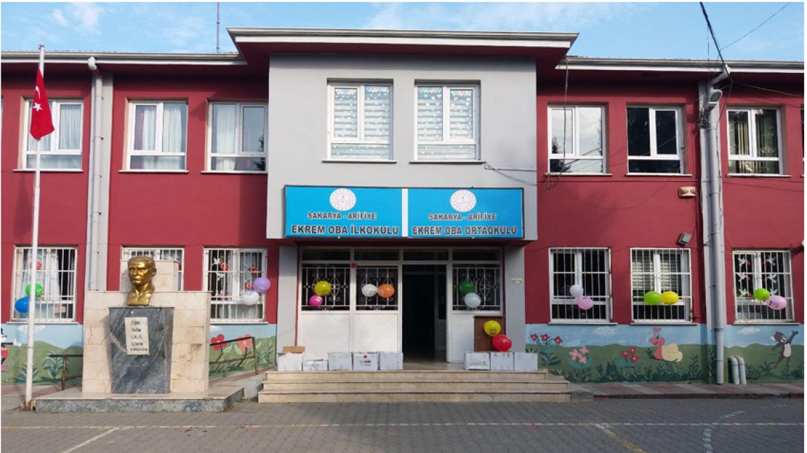 Ekrem Oba Ortaokulu SAKARYA ARİFİYE