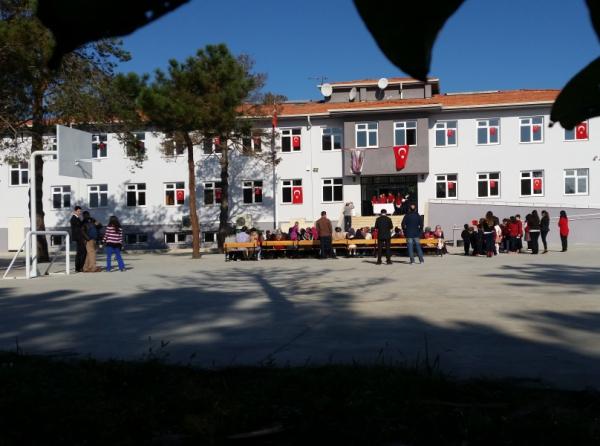 Süleyman Şah Ortaokulu SAKARYA ERENLER