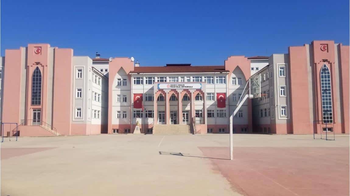 Fevzi Kılıç Ortaokulu SAKARYA ERENLER