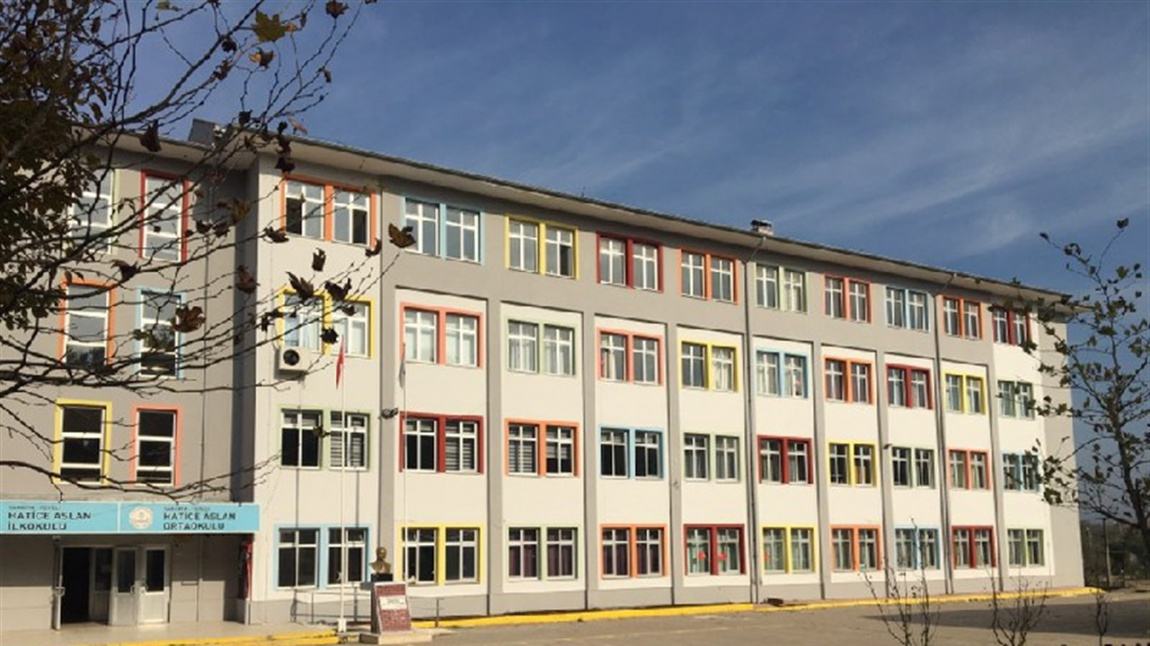Hatice Aslan İlkokulu SAKARYA FERİZLİ