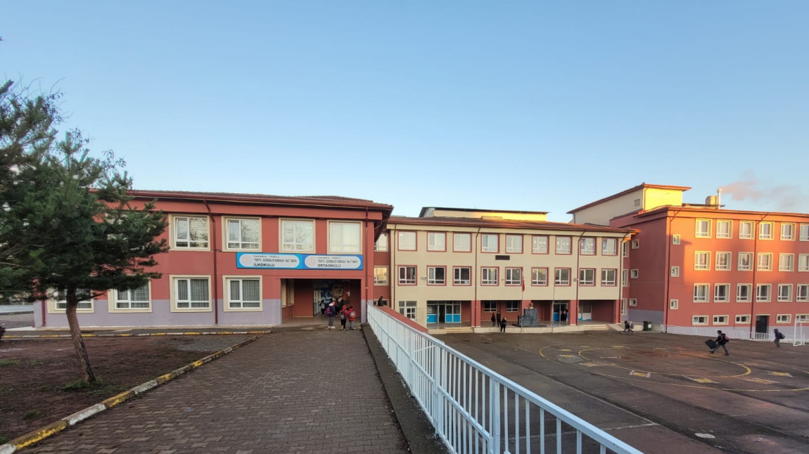 Tekstil İşverenler Sendikası Halit Narin İlkokulu SAKARYA FERİZLİ