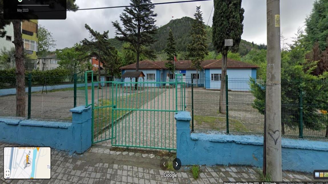 Ali Fuat Paşa İlkokulu SAKARYA GEYVE