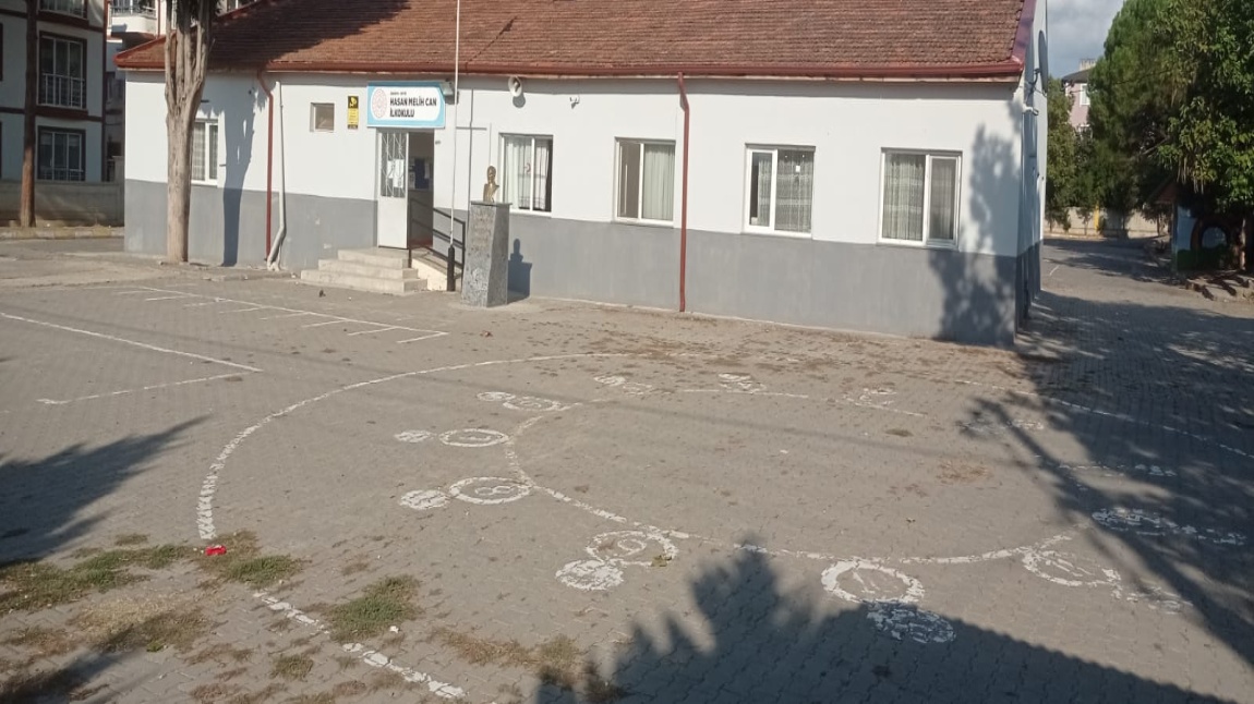 Hasan Melih Can İlkokulu SAKARYA GEYVE