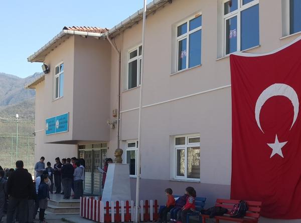 Süleyman Gülsüm Odabaş Ortaokulu SAKARYA GEYVE