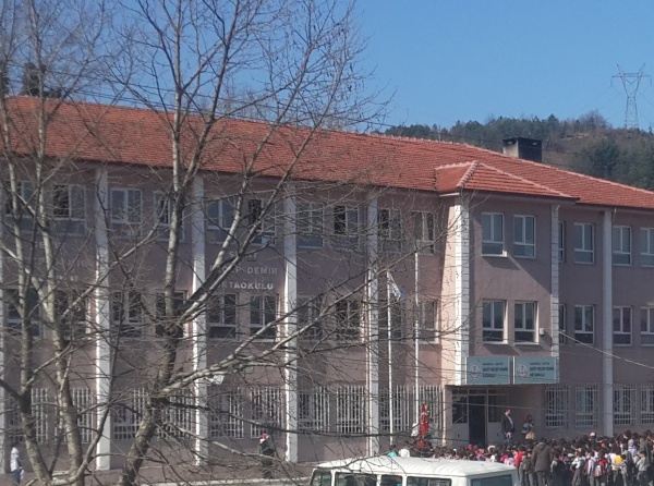 Şehit Recep Demir İlkokulu SAKARYA GEYVE