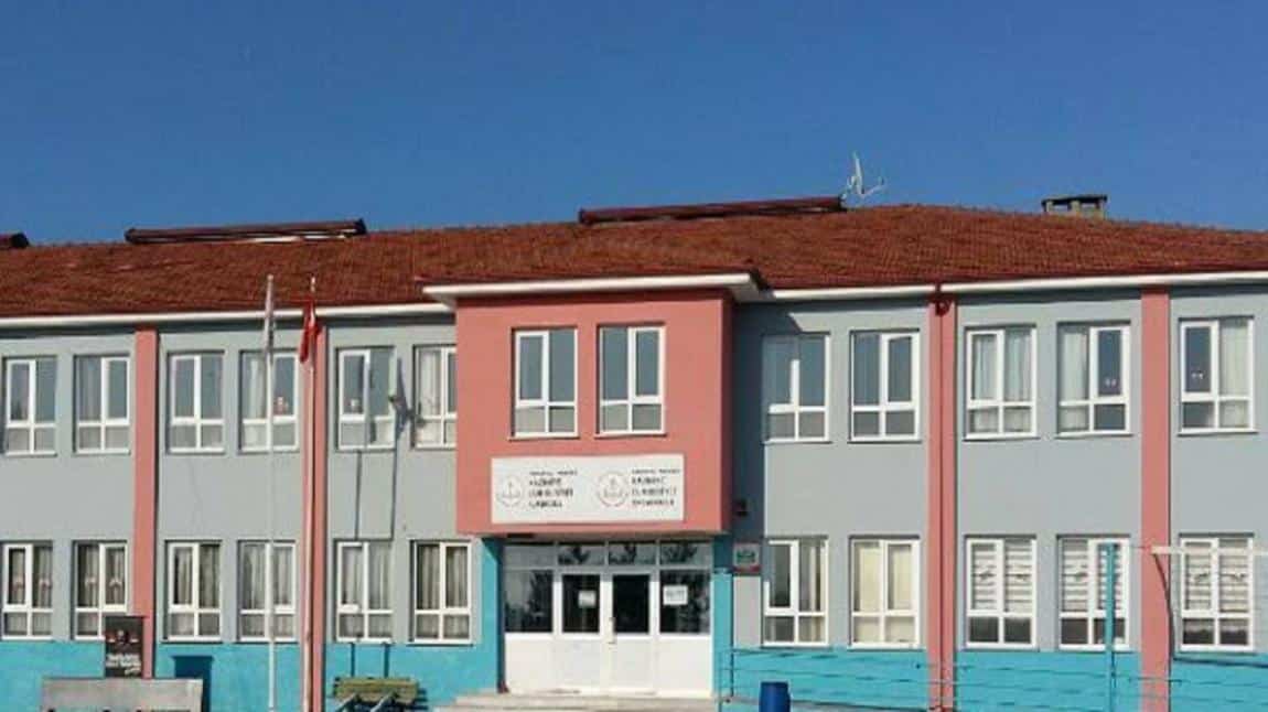 Kazımiye Cumhuriyet Ortaokulu SAKARYA HENDEK