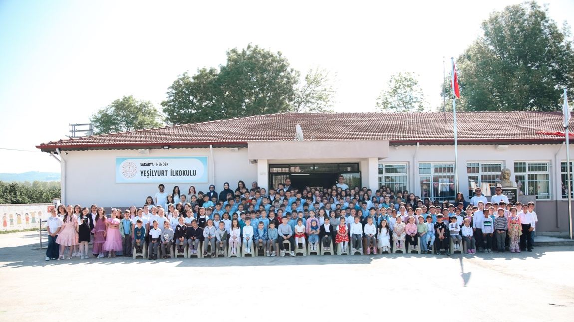 Yeşilyurt İlkokulu SAKARYA HENDEK