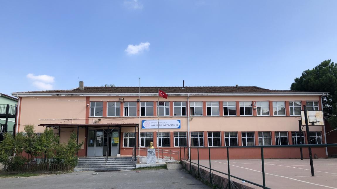 Atatürk Ortaokulu SAKARYA KARAPÜRÇEK