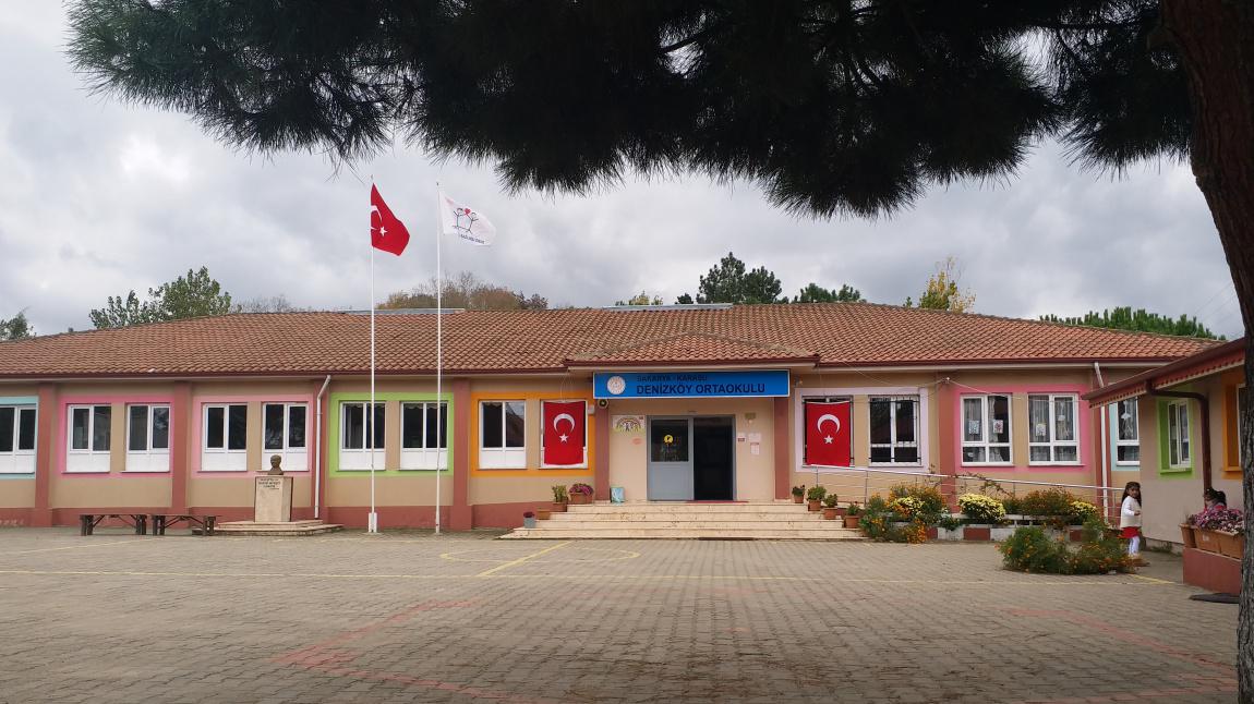 Denizköy İlkokulu SAKARYA KARASU