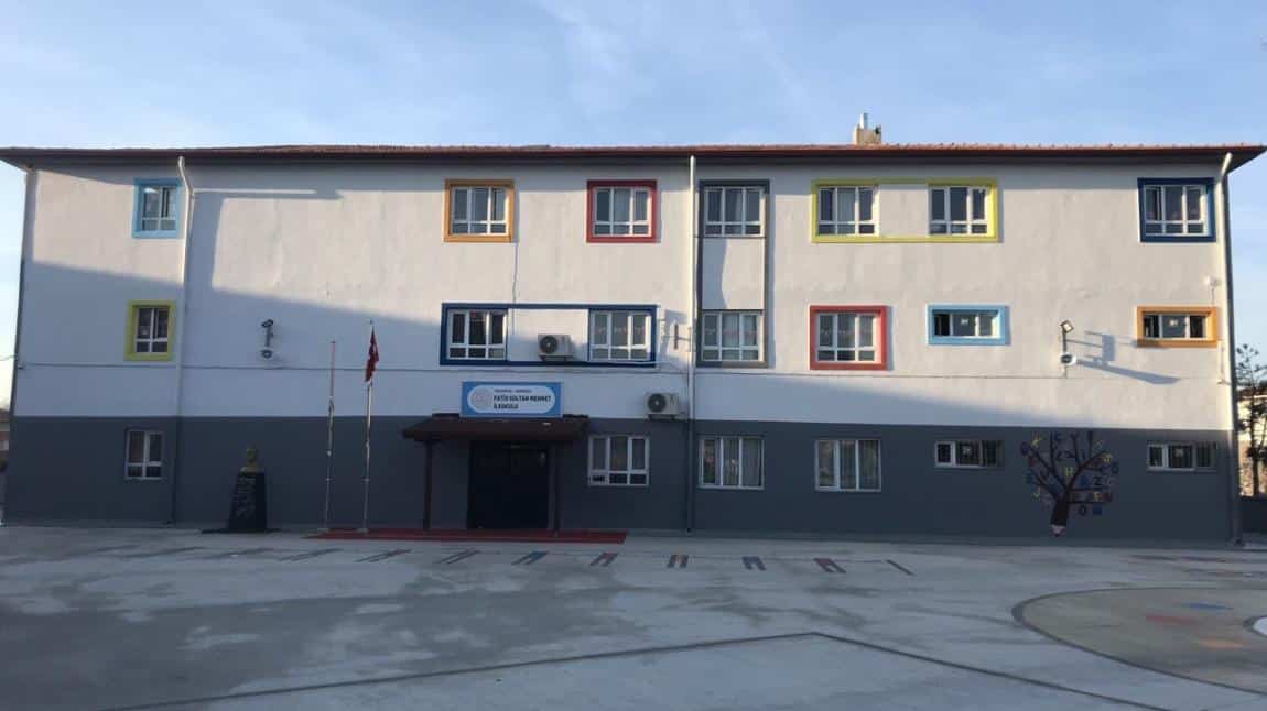 Fatih Sultan Mehmet İlkokulu SAKARYA KARASU