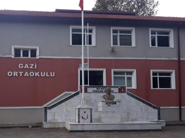 Gazi Ortaokulu SAKARYA KOCAALİ