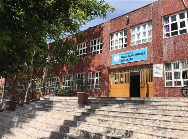 Şaban Kahil Sürmeli Ortaokulu HATAY SAMANDAĞ