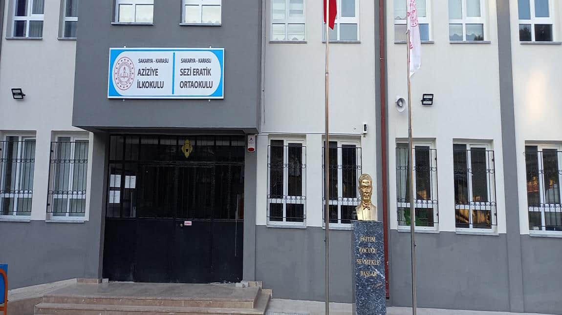 Aziziye İlkokulu SAKARYA KARASU
