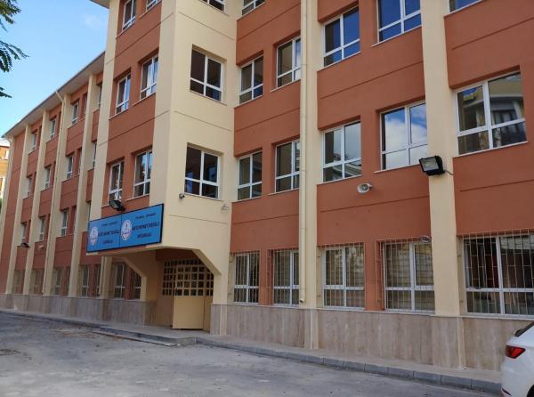 Hatice Mehmet Ekşioğlu Ortaokulu İSTANBUL ÇEKMEKÖY