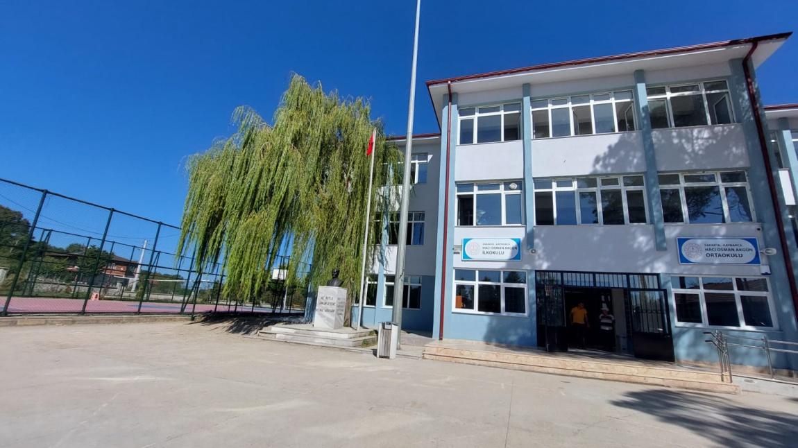 Hacı Osman Akgün Ortaokulu SAKARYA KAYNARCA