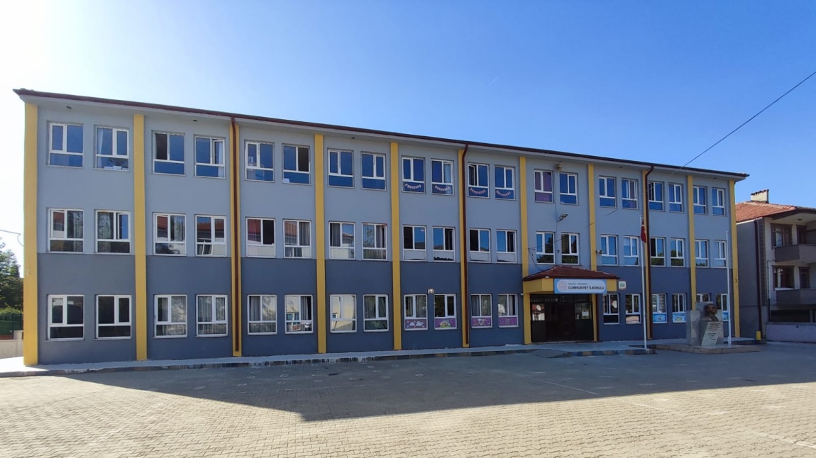 Cumhuriyet İlkokulu SAKARYA PAMUKOVA