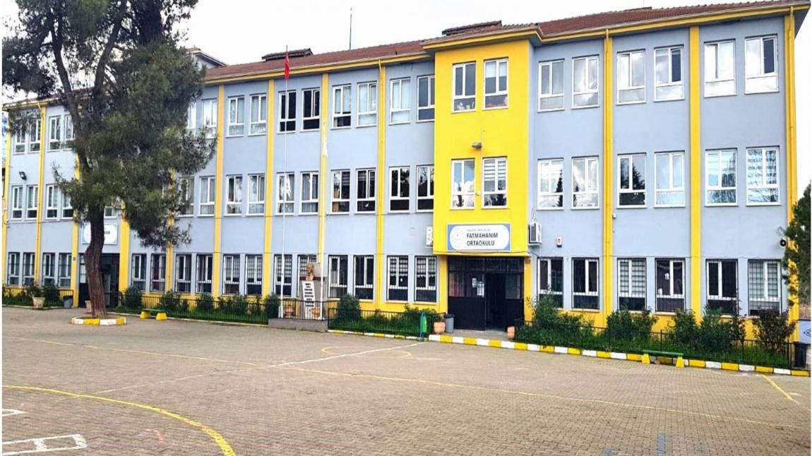 Fatmahanım İlkokulu SAKARYA PAMUKOVA