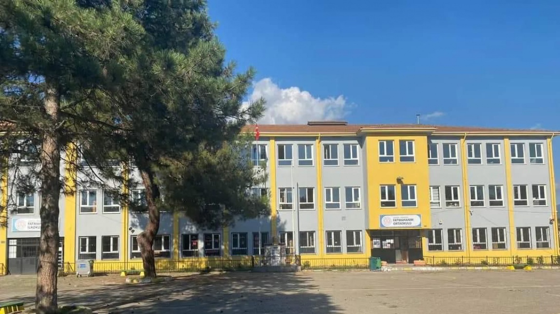 Fatmahanım Ortaokulu SAKARYA PAMUKOVA