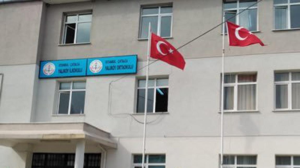 Yalıköy İlkokulu İSTANBUL ÇATALCA