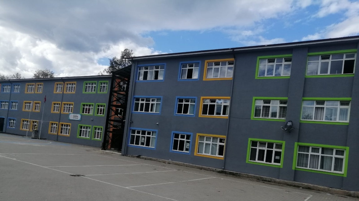 Gazipaşa İlkokulu SAKARYA SAPANCA