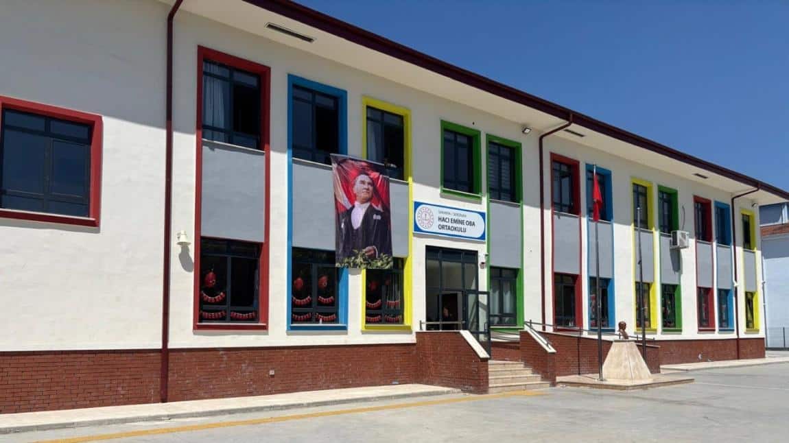 Hacı Emine Oba Ortaokulu SAKARYA SERDİVAN