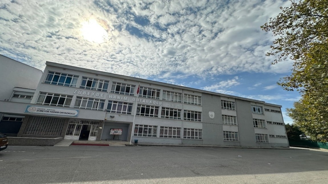 Zübeyde Hanım Ortaokulu SAKARYA SERDİVAN