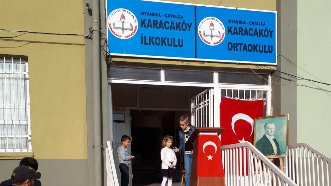 Karacaköy Ortaokulu İSTANBUL ÇATALCA