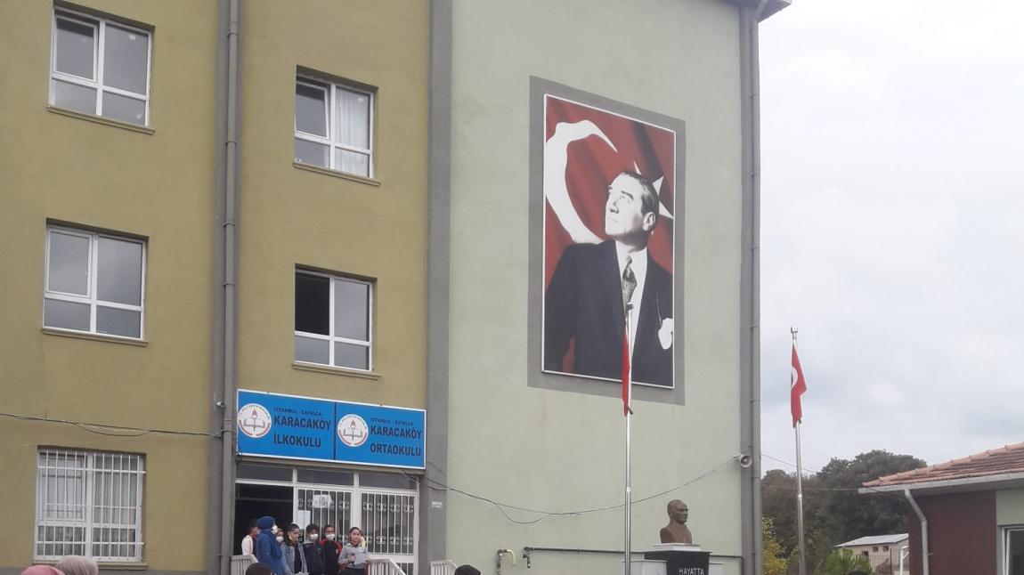 Karacaköy İlkokulu İSTANBUL ÇATALCA