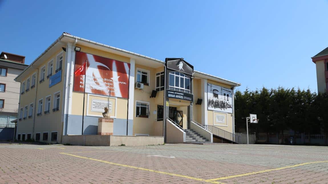 Kumburgaz Serdar Adıgüzel Ortaokulu İSTANBUL BÜYÜKÇEKMECE